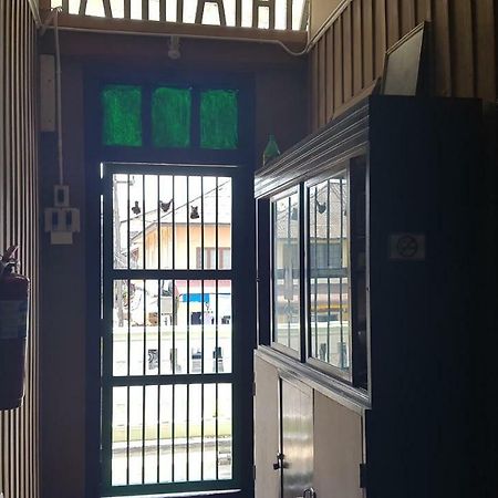 The Midtown Hotel And Cafe ترانغ المظهر الخارجي الصورة