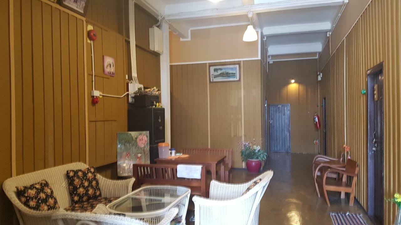 The Midtown Hotel And Cafe ترانغ المظهر الخارجي الصورة