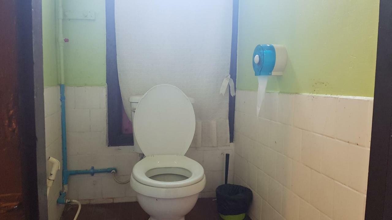 The Midtown Hotel And Cafe ترانغ المظهر الخارجي الصورة