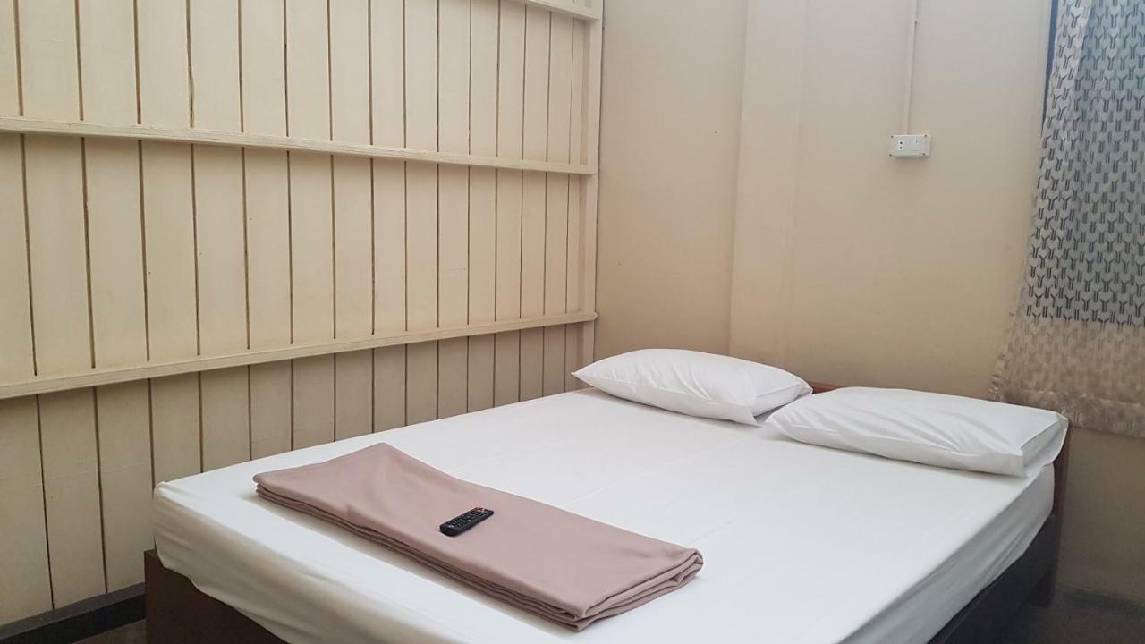 The Midtown Hotel And Cafe ترانغ المظهر الخارجي الصورة