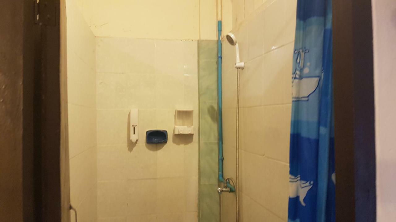The Midtown Hotel And Cafe ترانغ المظهر الخارجي الصورة